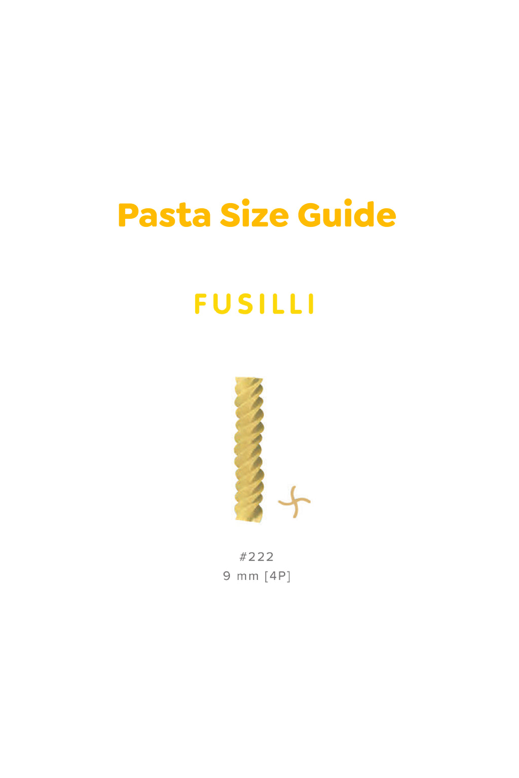 Fusilli image 1