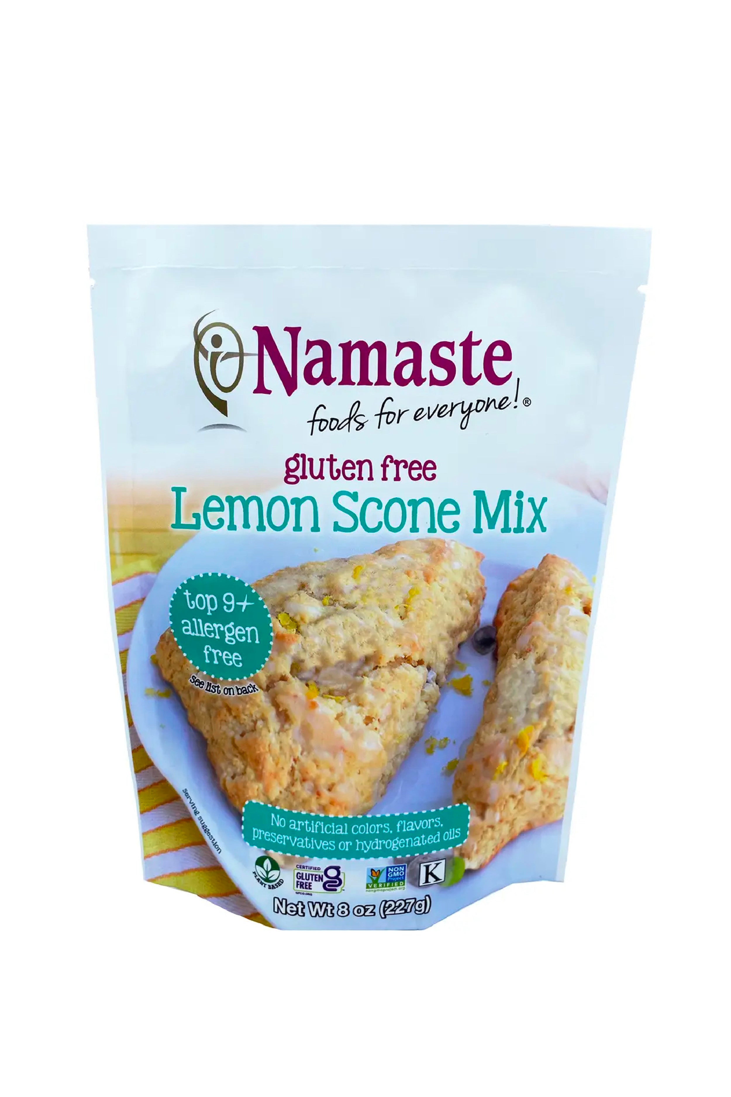 Namaste Lemon Scone Mix image 0