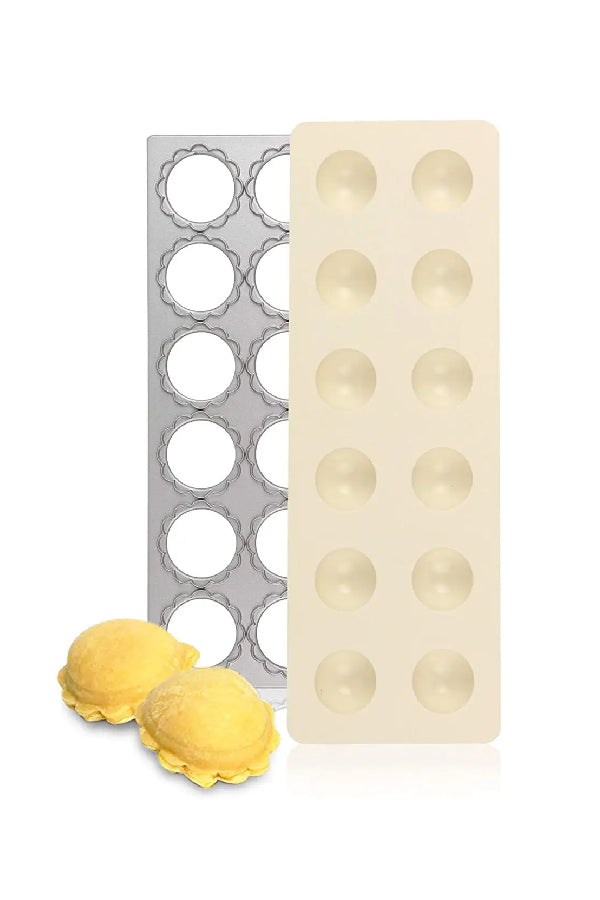 Ravioli Press - 12 Flowers image 0