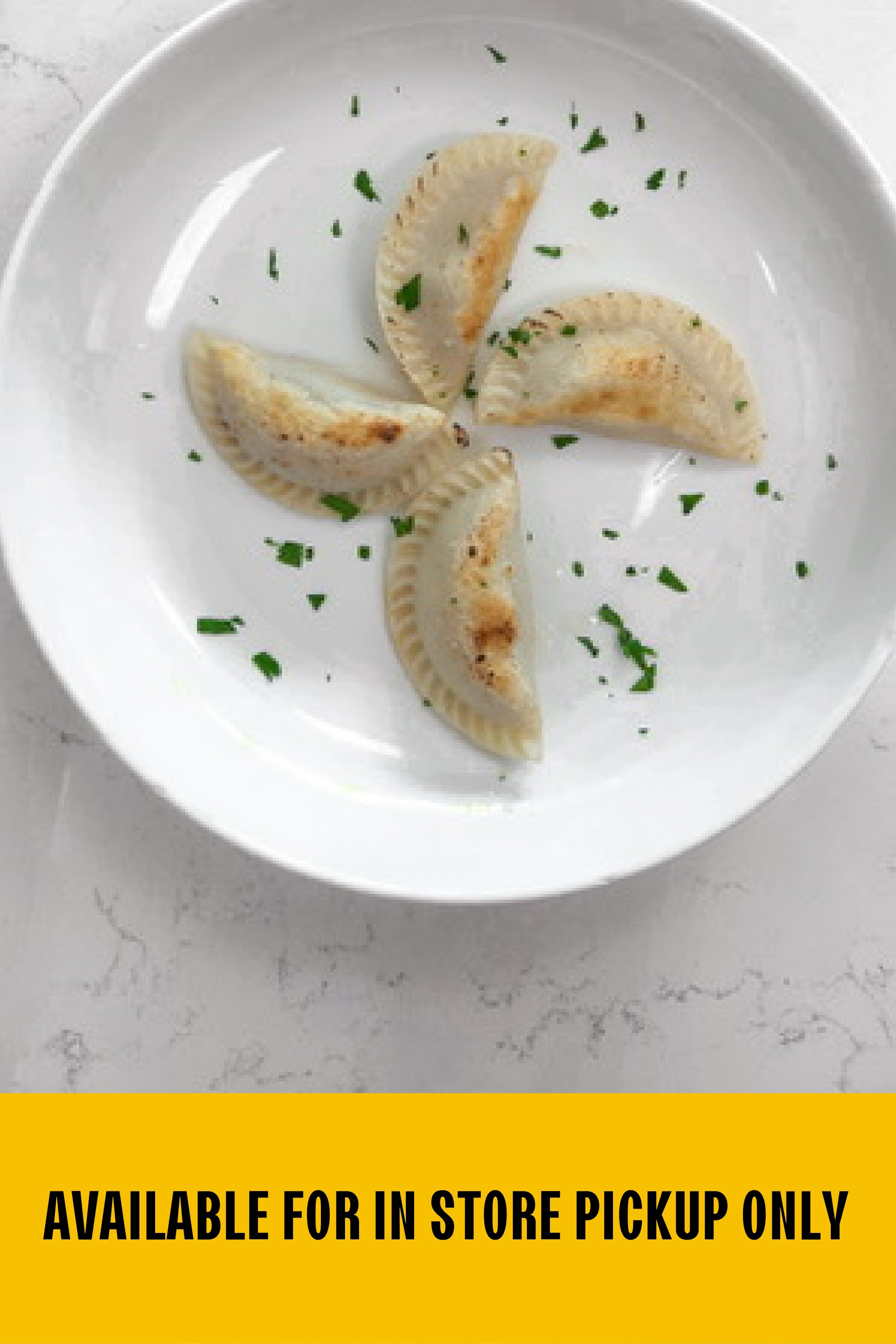 Handmade Frozen Pierogi image 2