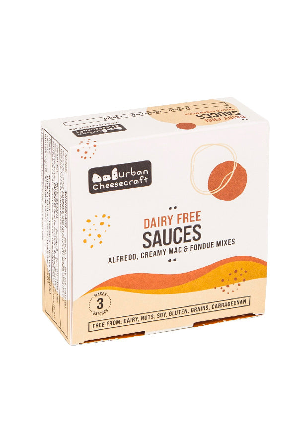 Urban Cheesecraft Sauce Kit image 0