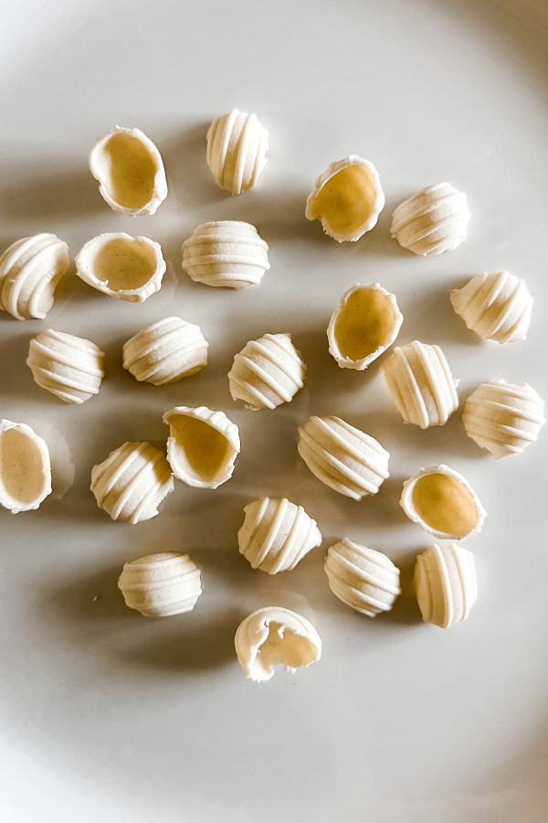 Orecchiette (ridges) image 0