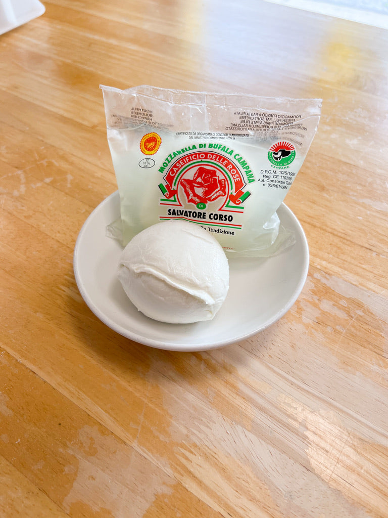 Fresh Italian Buffalo Mozzarella