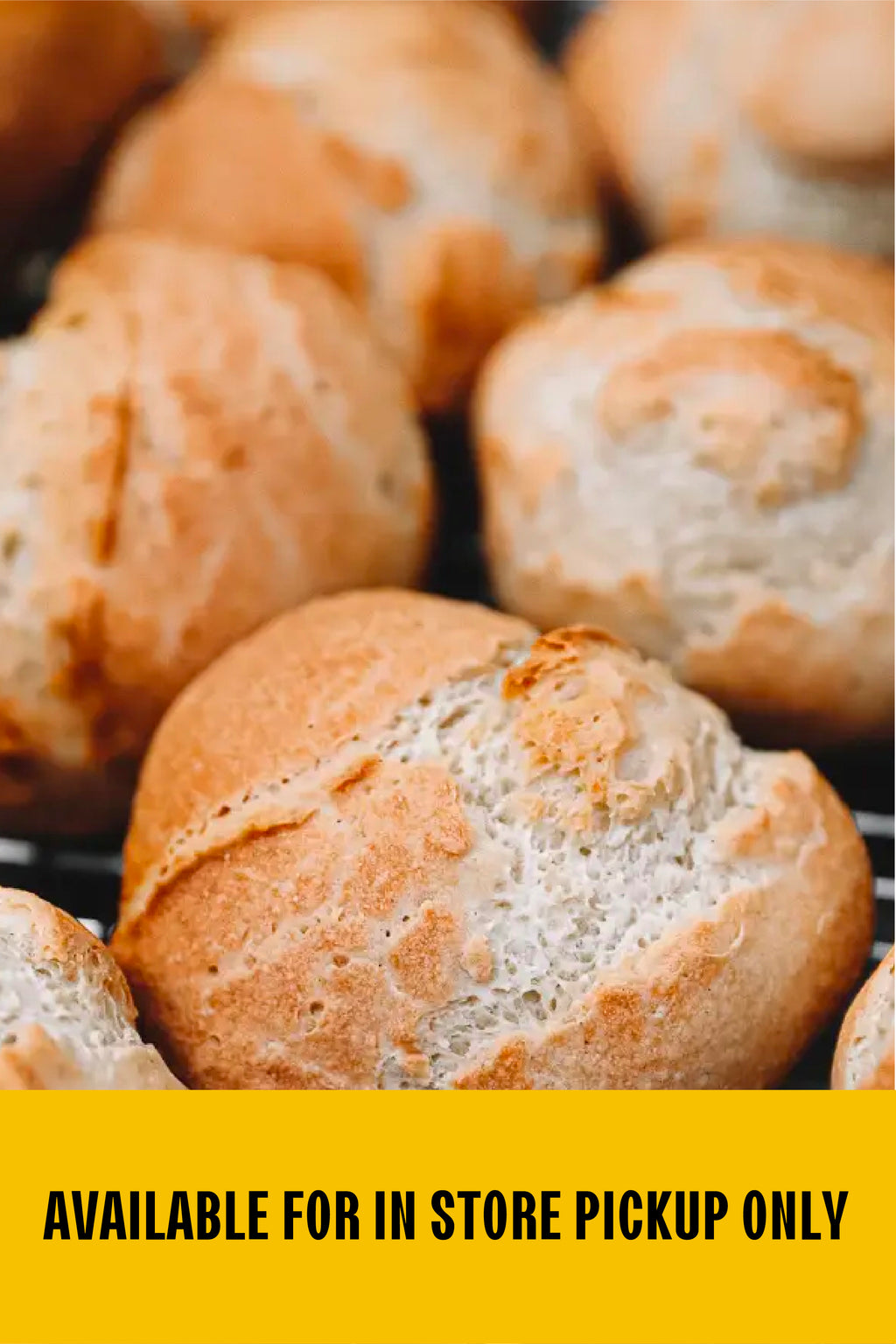 Gifted Bread Frozen French Dinner Rolls image 0
