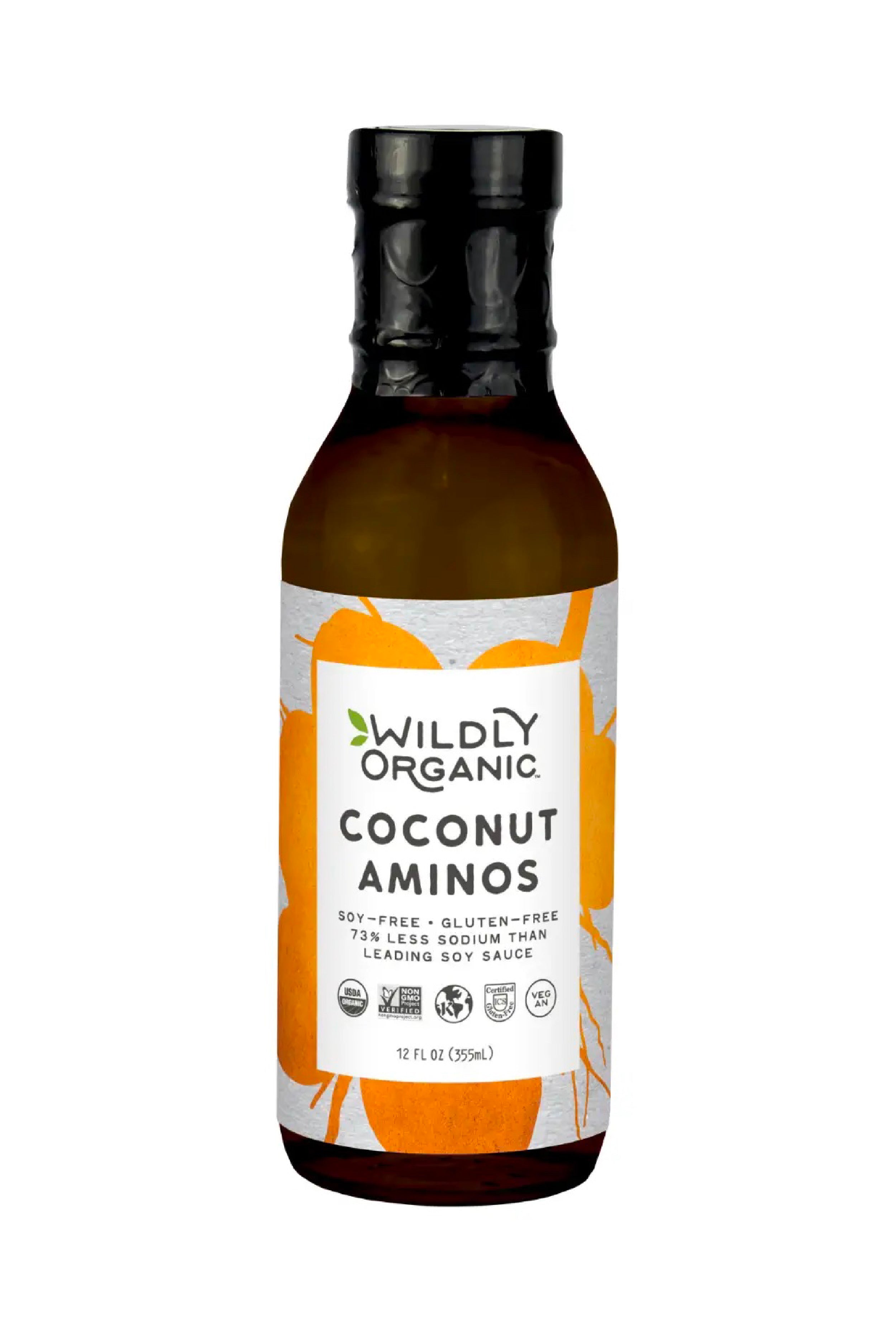 Coconut Aminos - Wildly Organic image 0