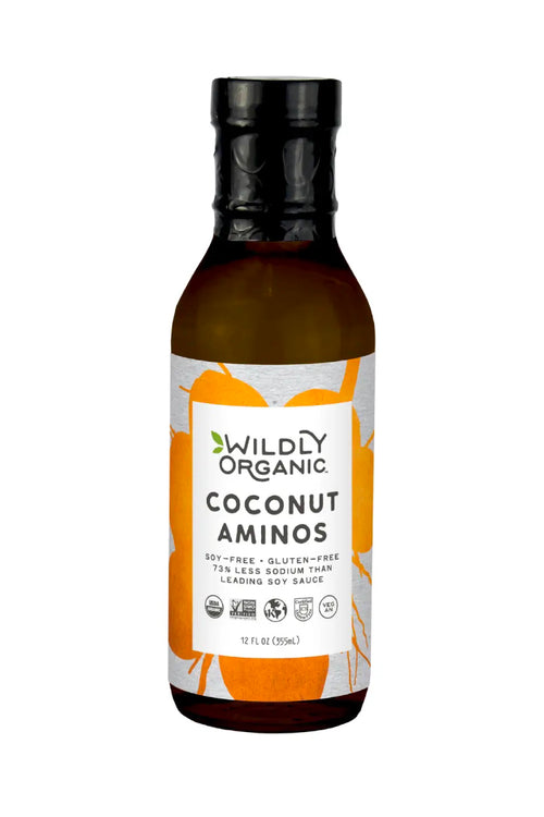 Coconut Aminos - Wildly Organic image 0