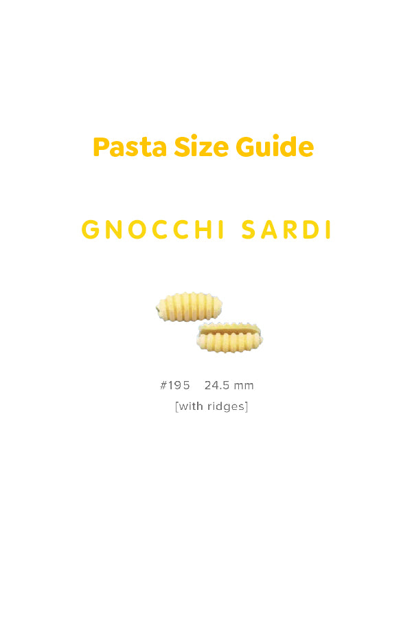 Gnocchi Sardi image 2