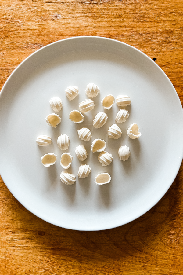Orecchiette (ridges) image 1