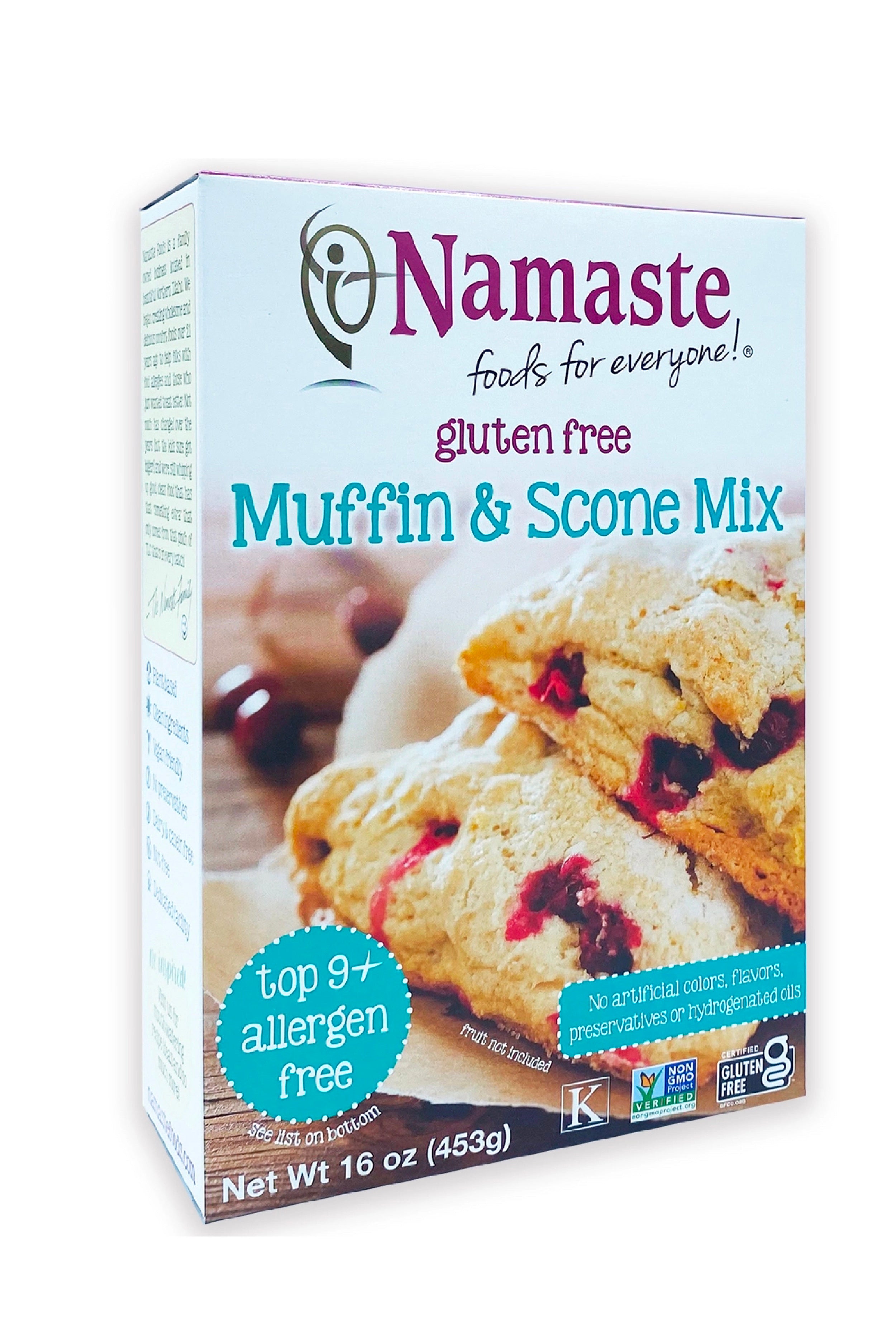 Namaste Muffin & Scone Mix image 0