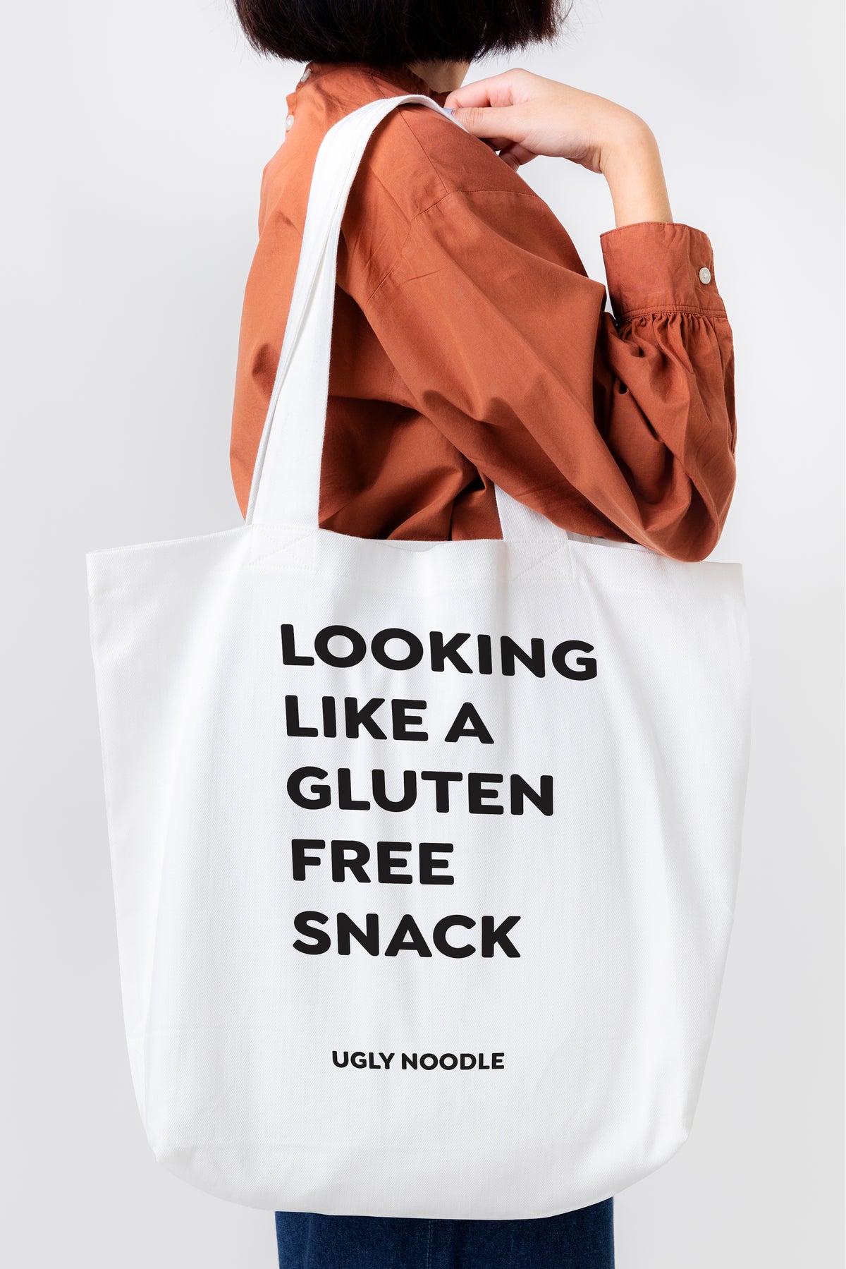 Looking Like A Gluten Free Snack Canvas Tote Bag image 0
