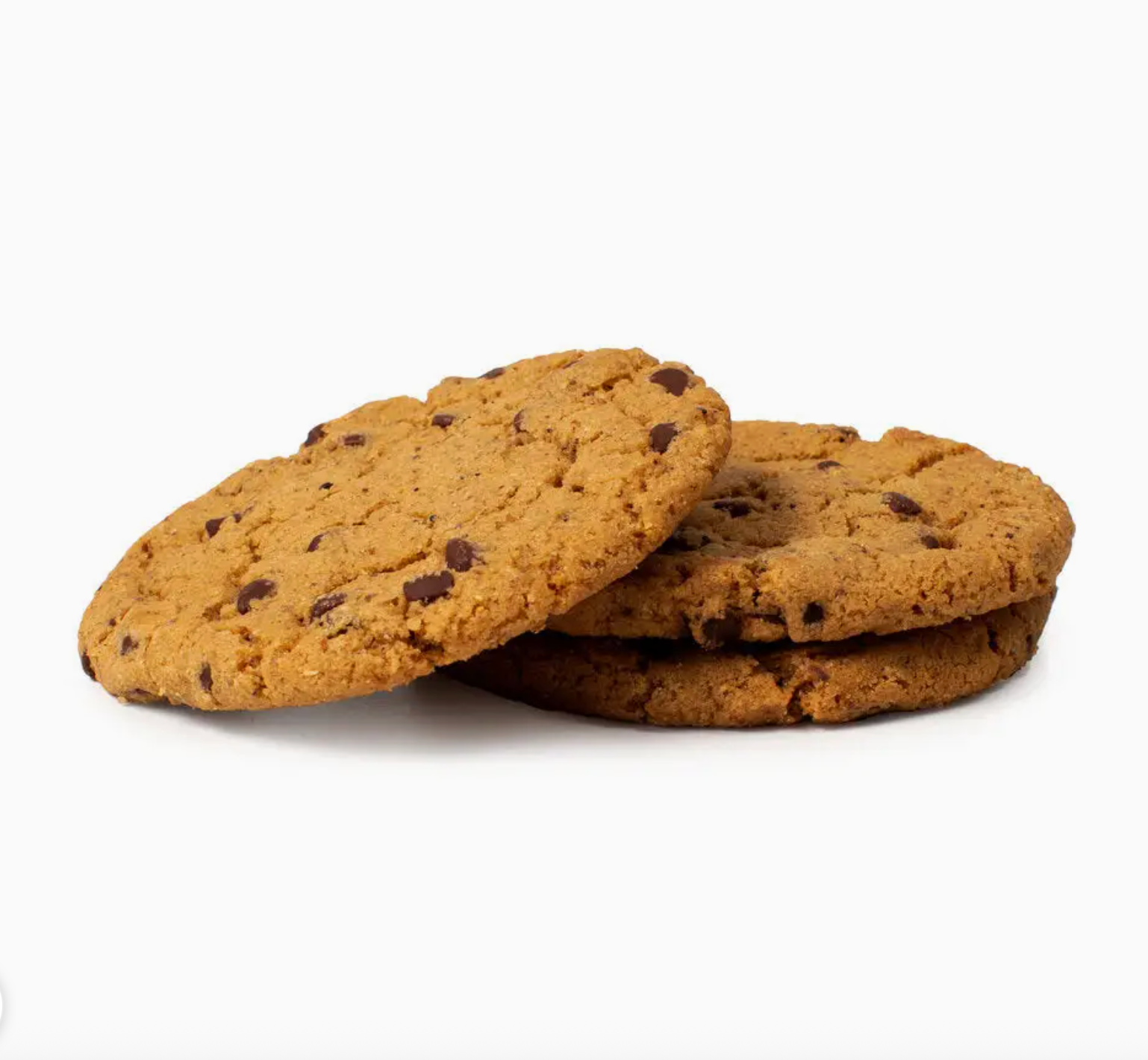Vegan Chai Chocolate Chip Cookie
