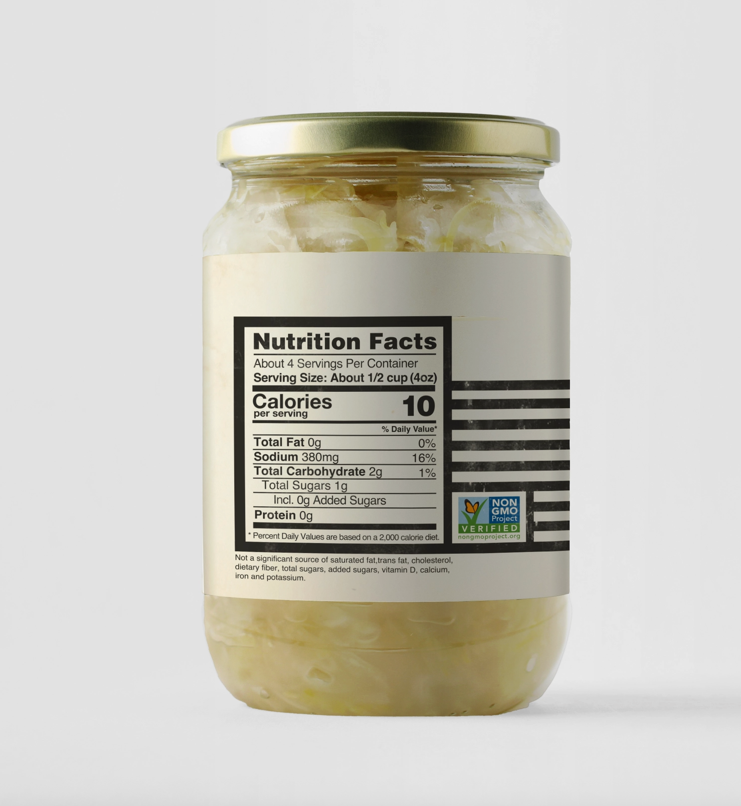 McClure's Sauerkraut