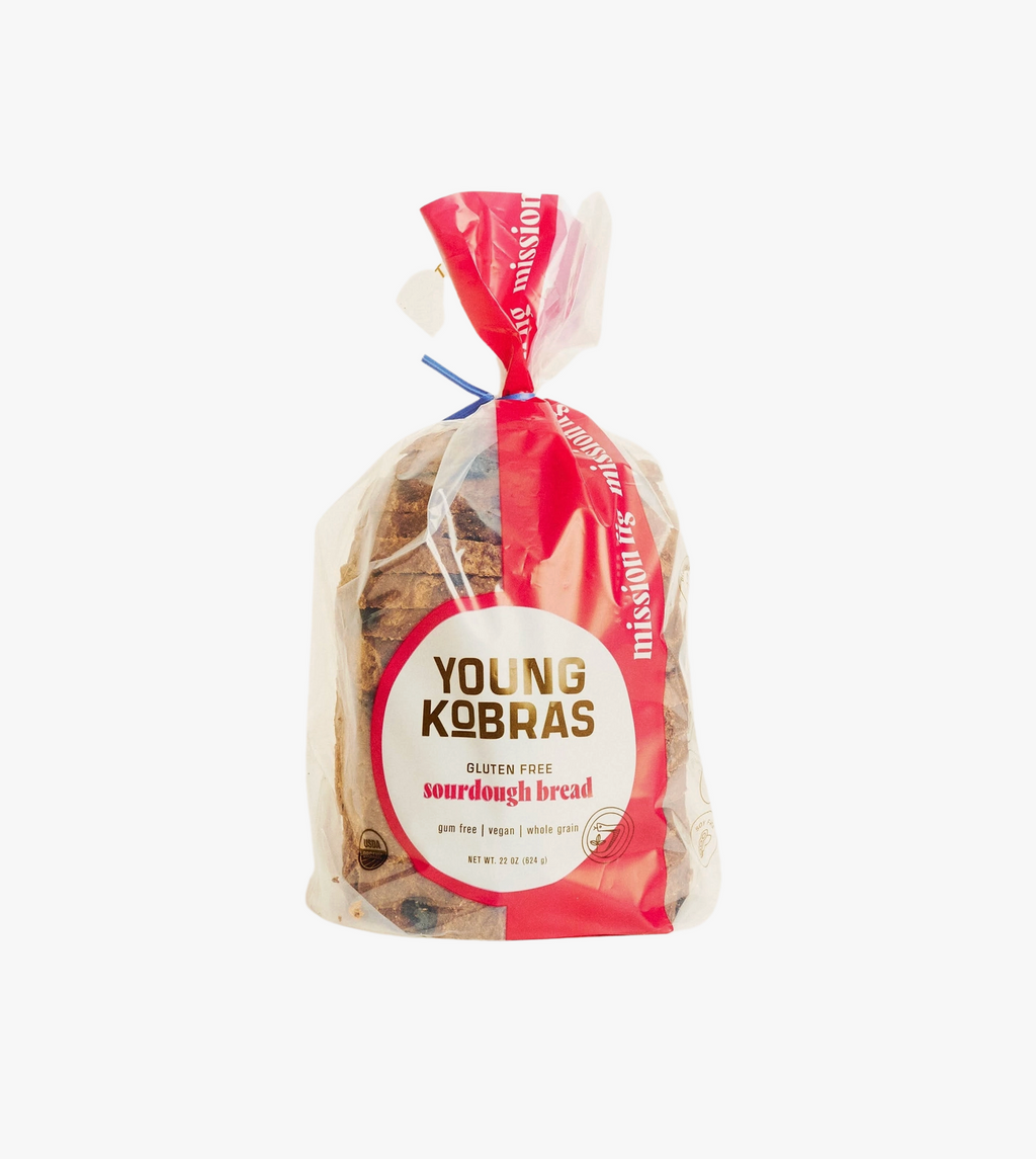 Young Kobras Mission Fig Sourdough