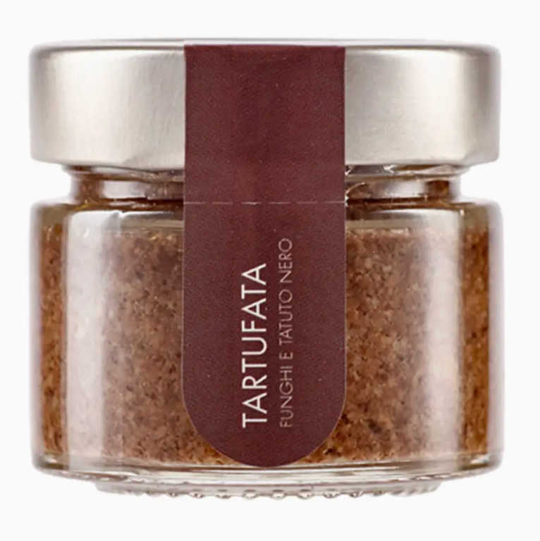 Truffle Sauce with Truffle and Mushrooms