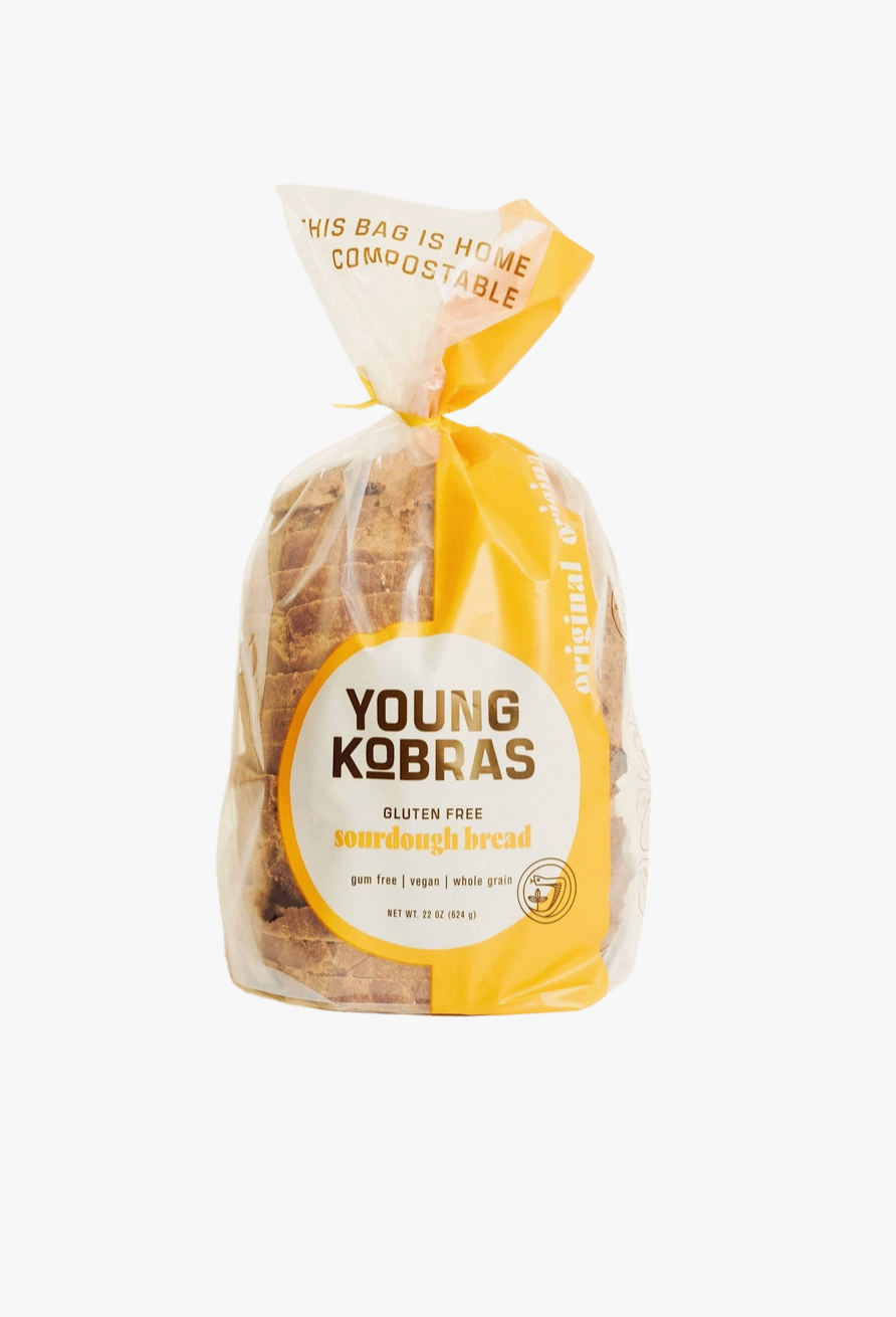 Young Kobras Original Sourdough