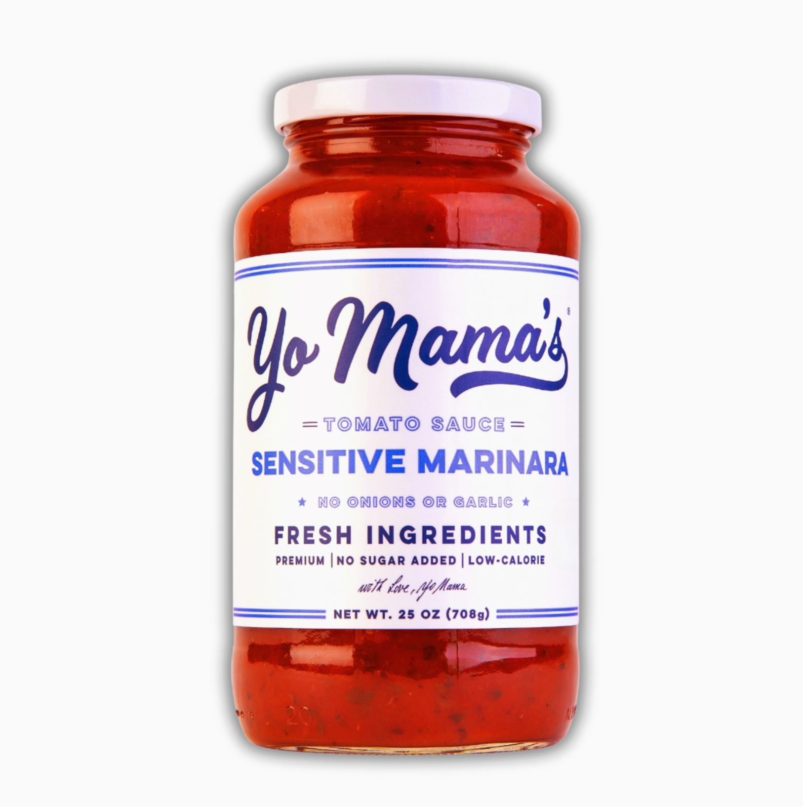 Yo Mama's Sensitive Marinara