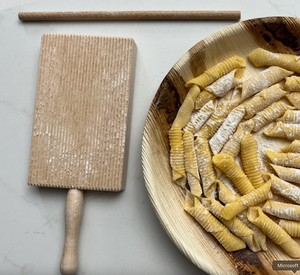 Garganelli & Gnocchi Board With Rod