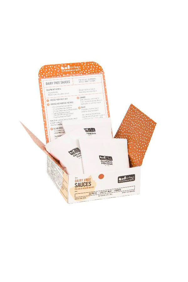 Urban Cheesecraft Sauce Kit image 1