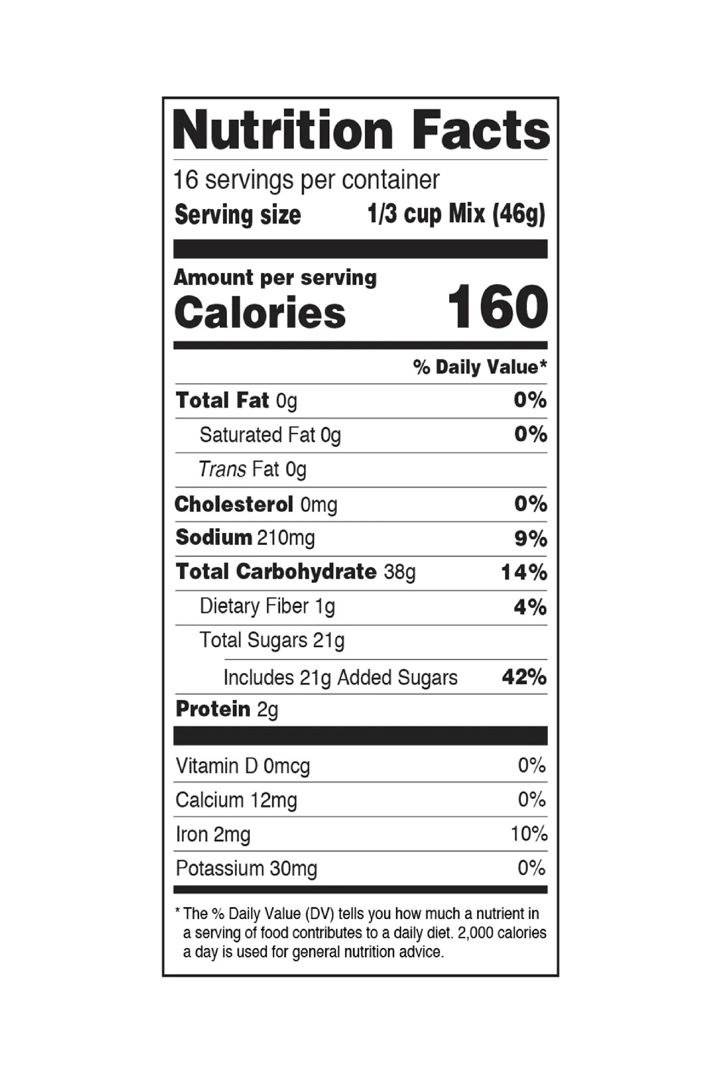 Namaste Chocolate Cake Mix image 2