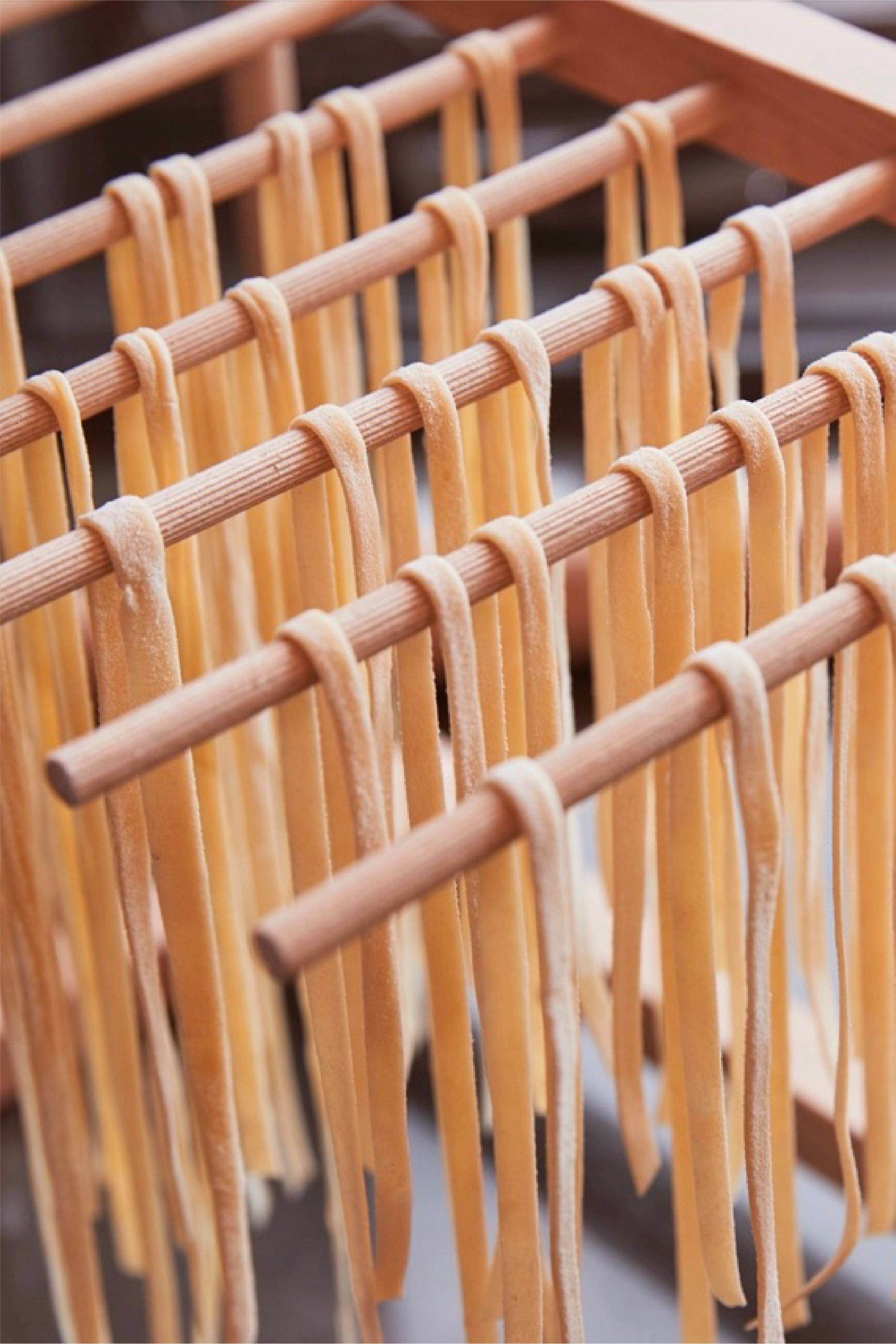 Collapsible Pasta Drying Rack image 1