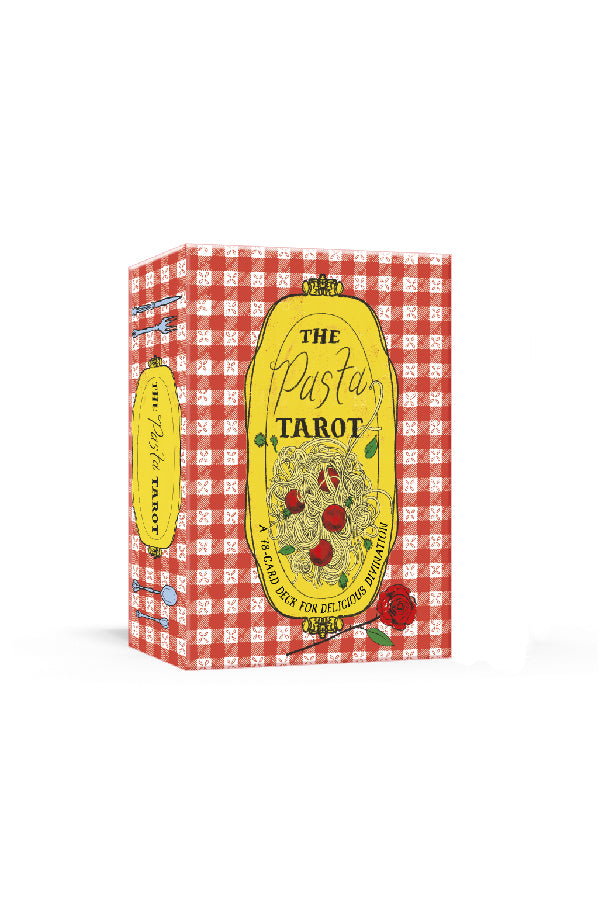 The Pasta Tarot Deck image 0