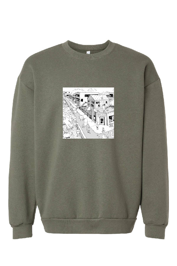 Ugly Noodle Sweatshirt image 0