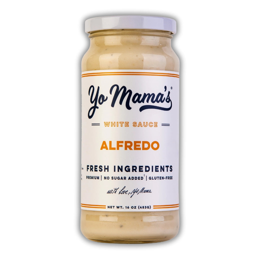Yo Mama's Alfredo Sauce