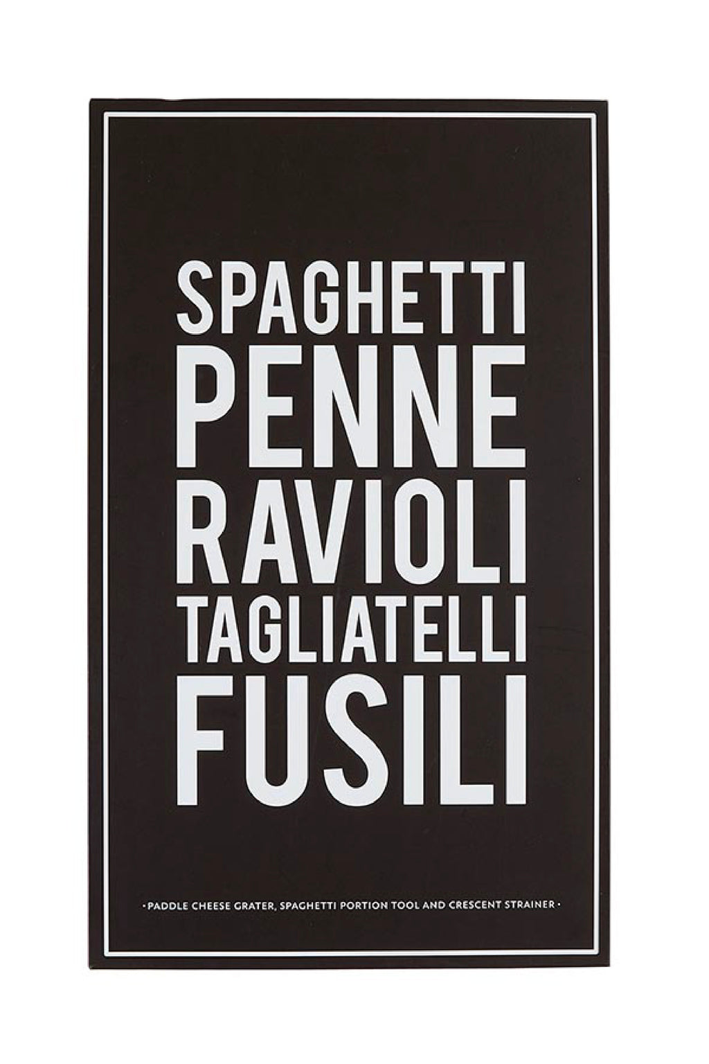 Pasta Essentials Gift Box image 3