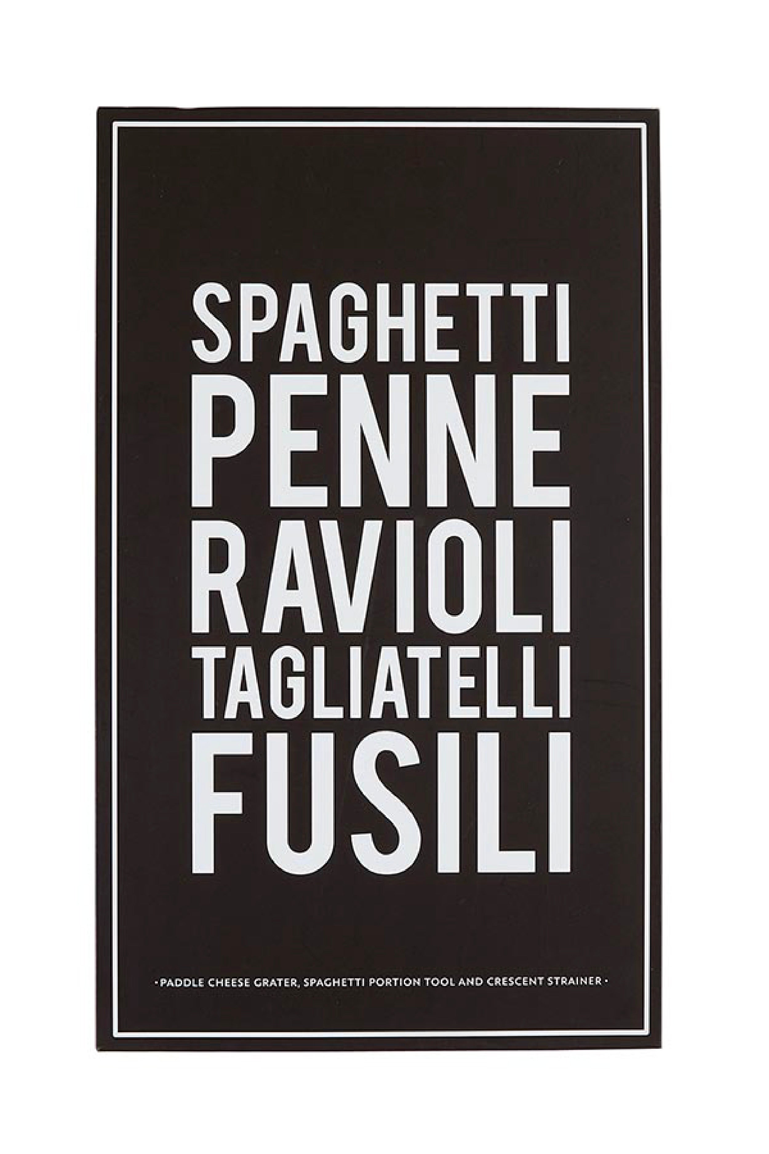 Pasta Essentials Gift Box image 3