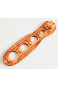 Italian Olivewood Spaghetti Measure image 0
