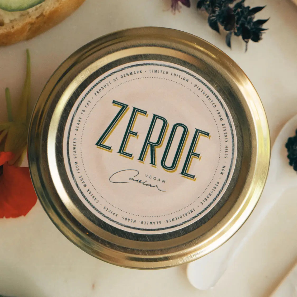 Zeroe Vegan Caviar